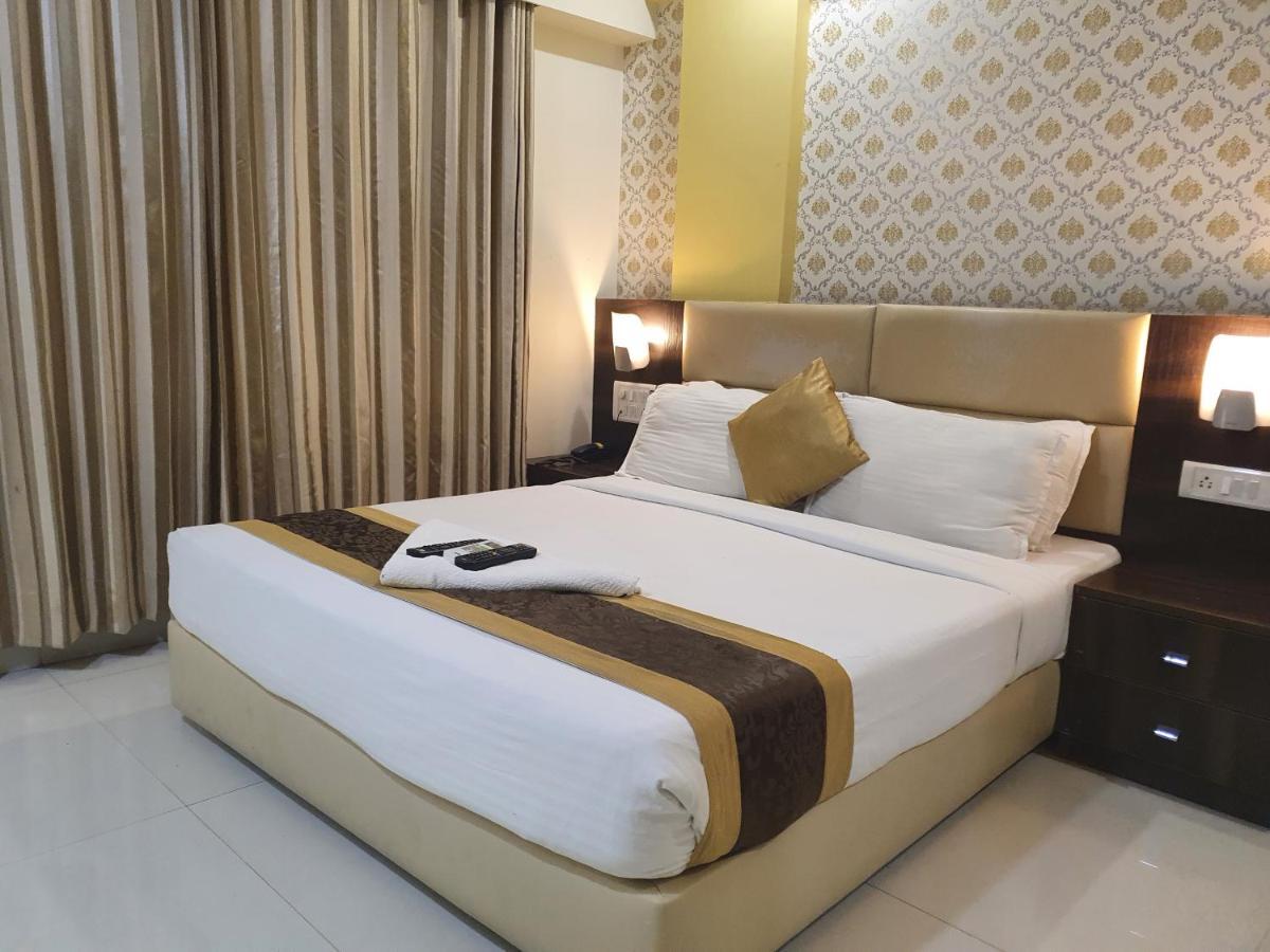 Hotel Galaxy Comforts Mumbai Eksteriør bilde