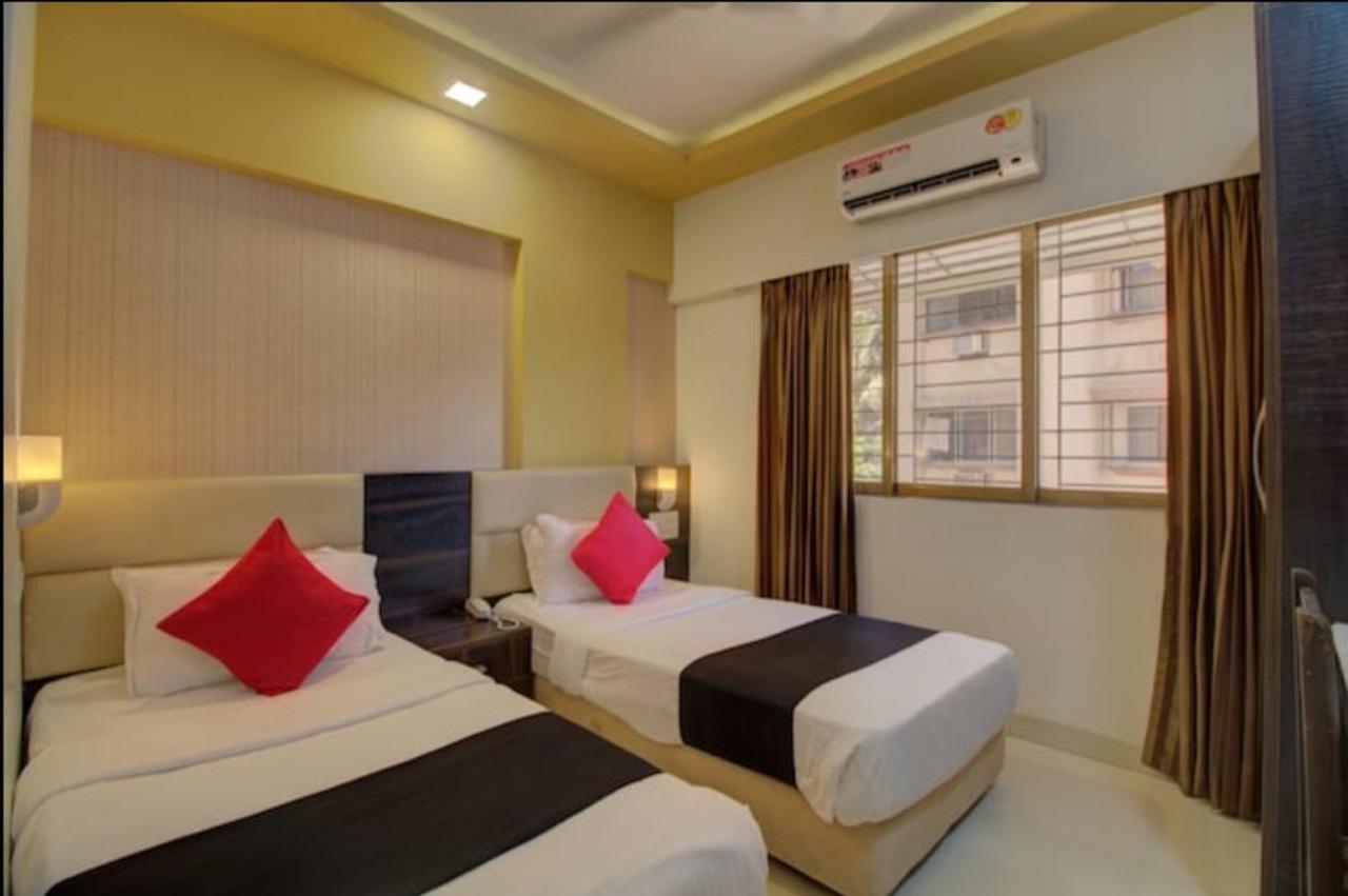 Hotel Galaxy Comforts Mumbai Eksteriør bilde