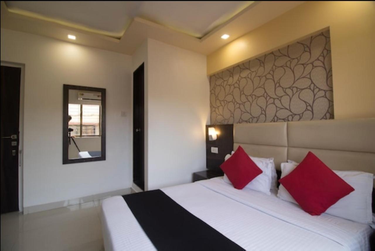 Hotel Galaxy Comforts Mumbai Eksteriør bilde