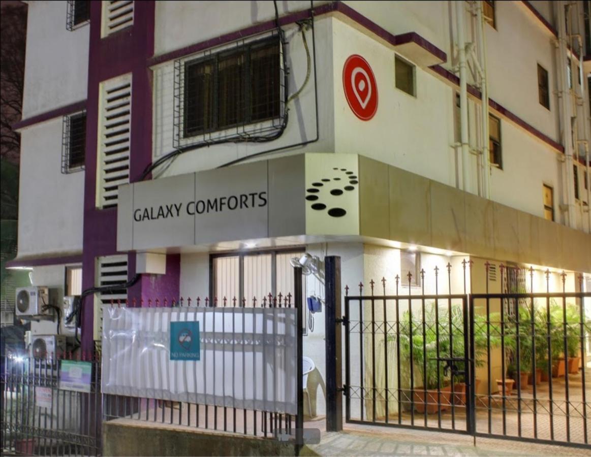 Hotel Galaxy Comforts Mumbai Eksteriør bilde