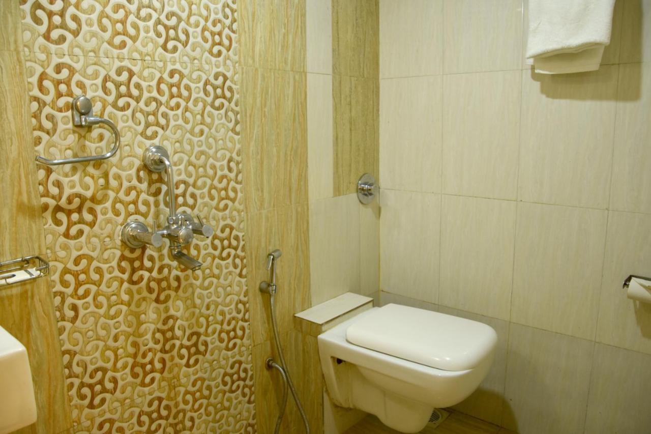 Hotel Galaxy Comforts Mumbai Eksteriør bilde