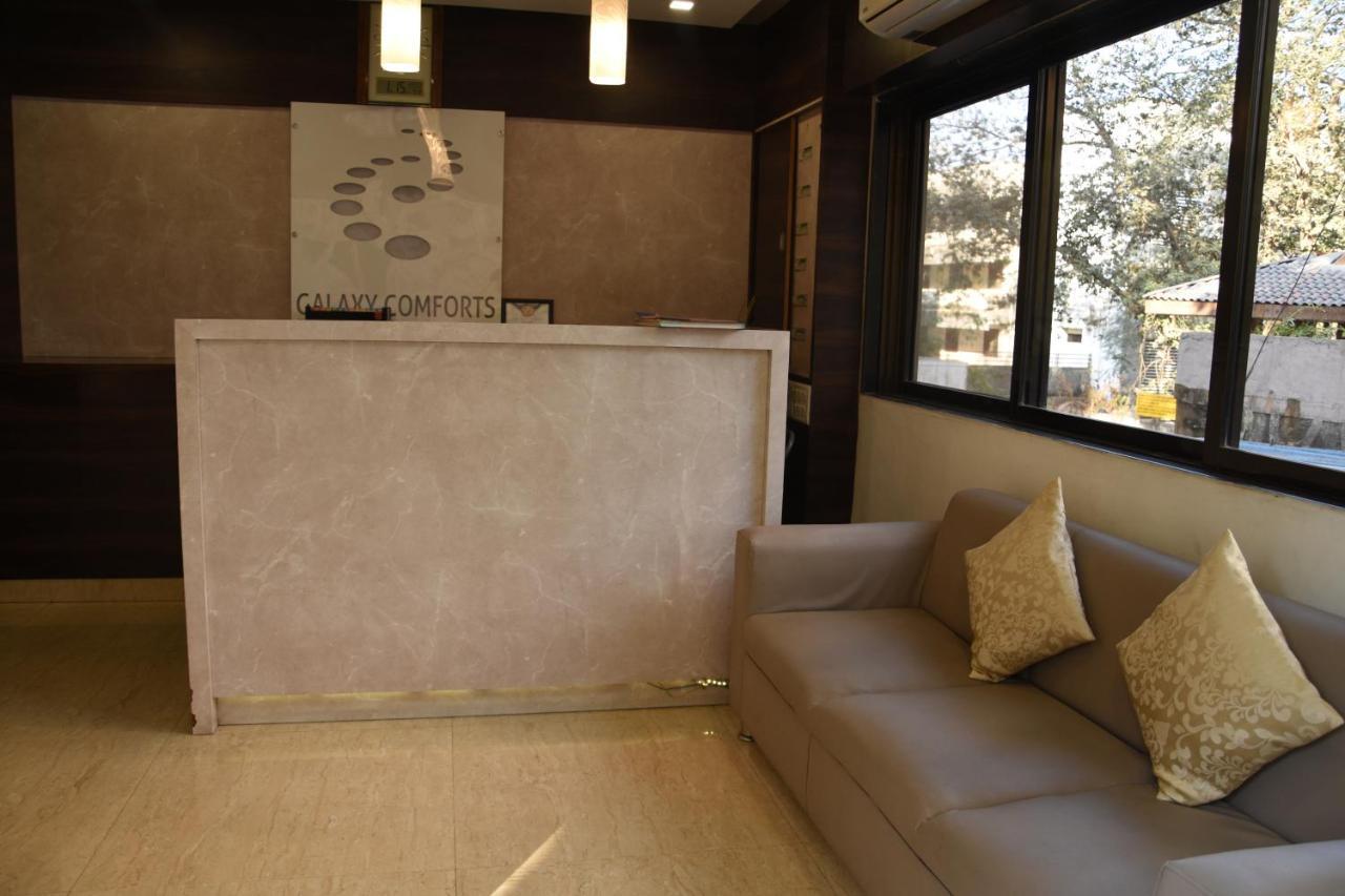 Hotel Galaxy Comforts Mumbai Eksteriør bilde