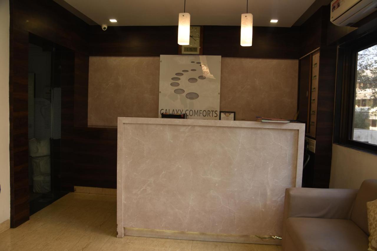 Hotel Galaxy Comforts Mumbai Eksteriør bilde